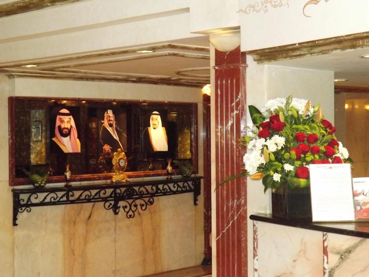 ג'דה Al Bilad Hotel מראה חיצוני תמונה