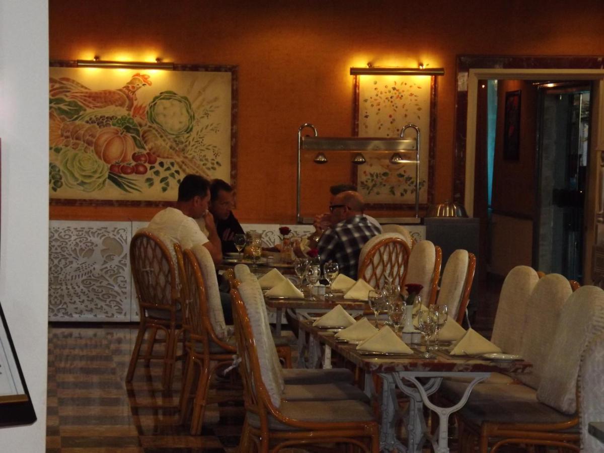 ג'דה Al Bilad Hotel מראה חיצוני תמונה