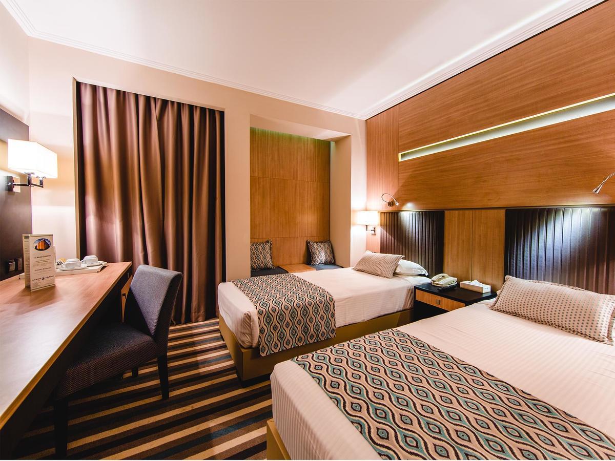 ג'דה Al Bilad Hotel מראה חיצוני תמונה