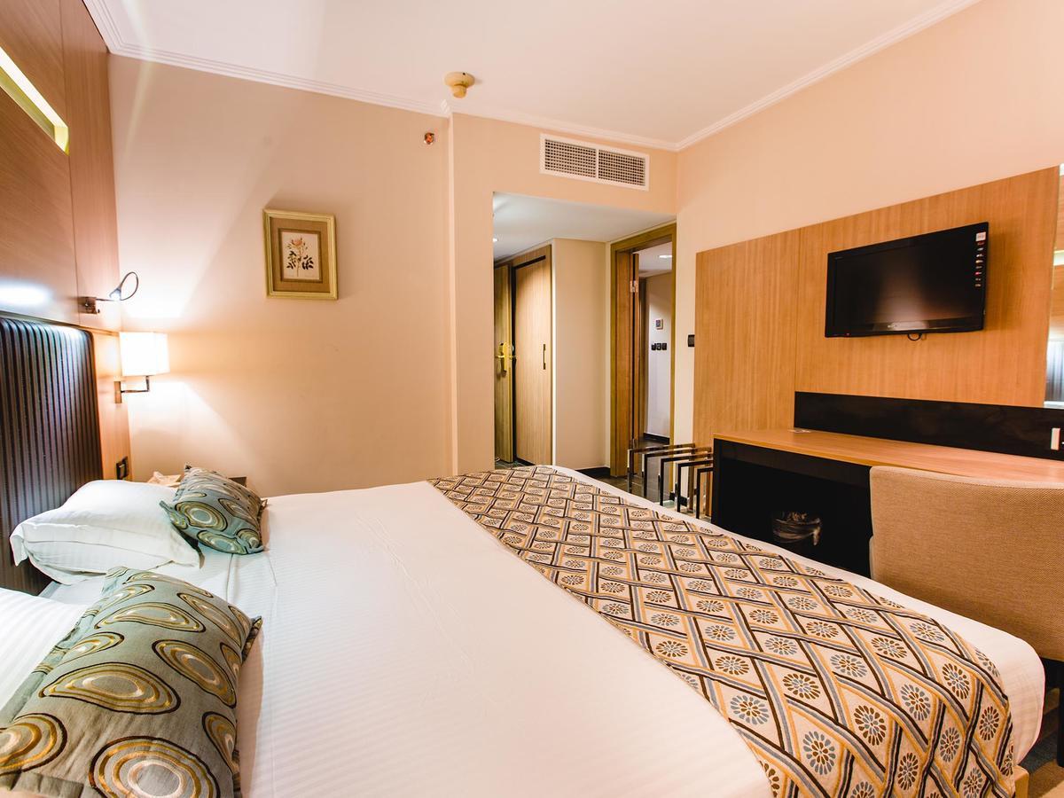 ג'דה Al Bilad Hotel מראה חיצוני תמונה