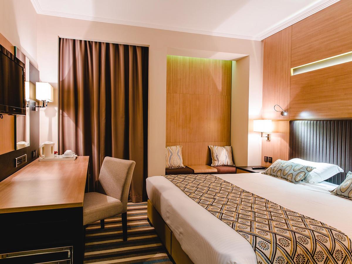ג'דה Al Bilad Hotel מראה חיצוני תמונה
